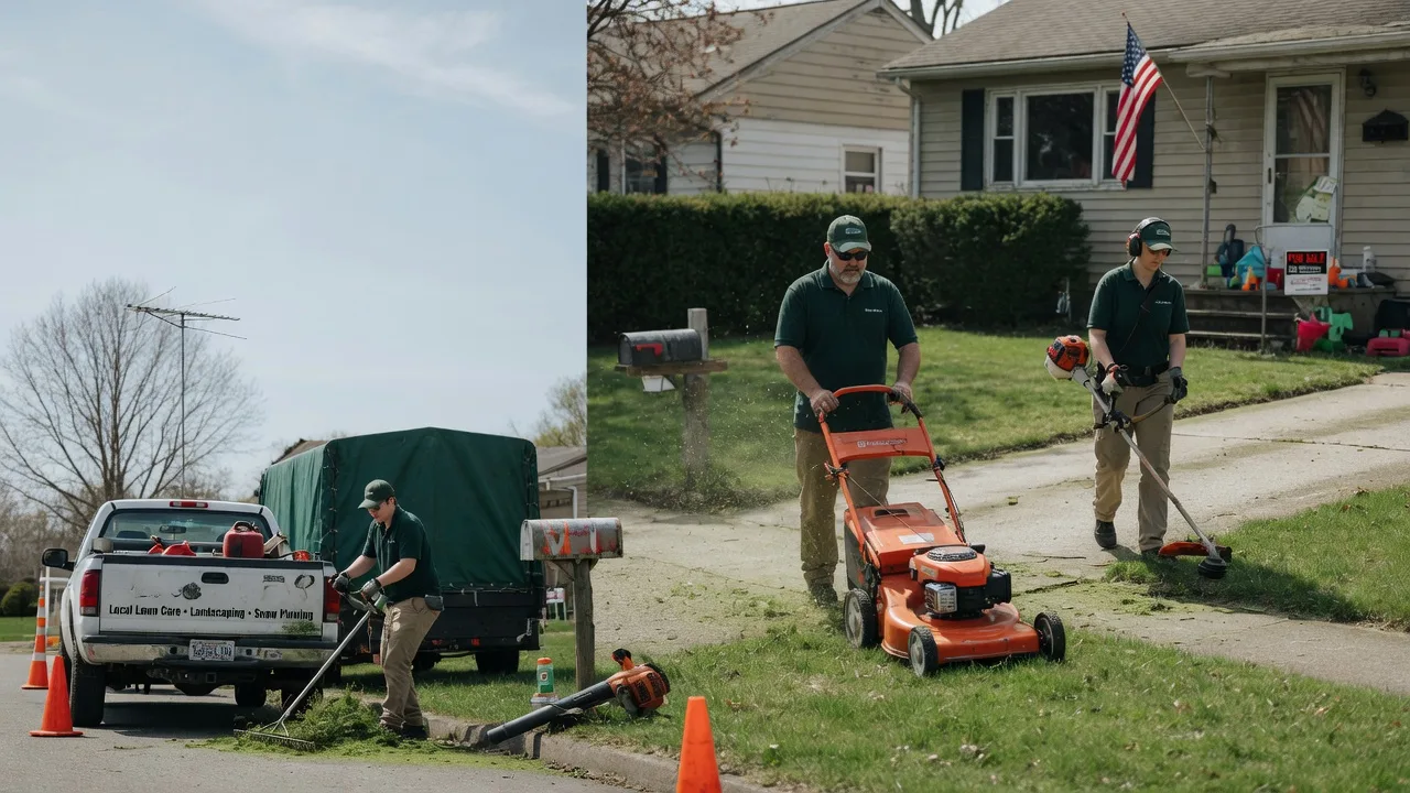 Lawn Care Services By Expert Landscaper in Modena, PA near me